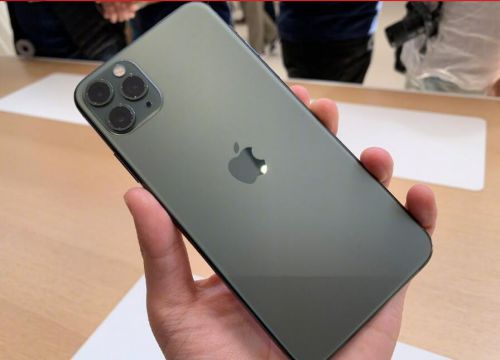 苹果iphone 11系列现场实拍图(多图预警)