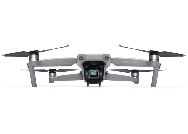 大疆发mavic air 2:拍摄更强 续航大增 4999元起售