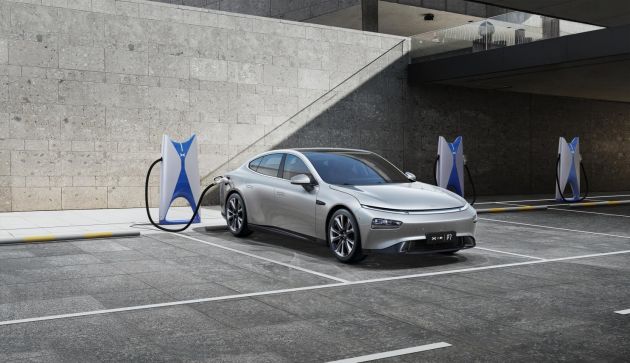 小鹏p7新版本获工信部批准 部分车型续航略微提升10~18km