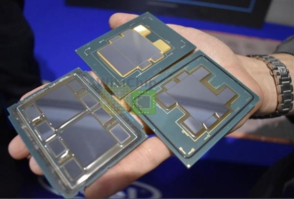 Intel Lakefield 3D封装处理器明年底升级:整合5G基带?