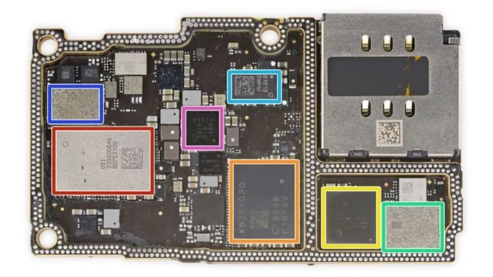 ifixit针对iphone 11 pro max的拆解报告