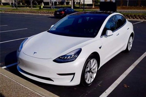 4月中国新能源汽车销量发布,特斯拉model 3第一