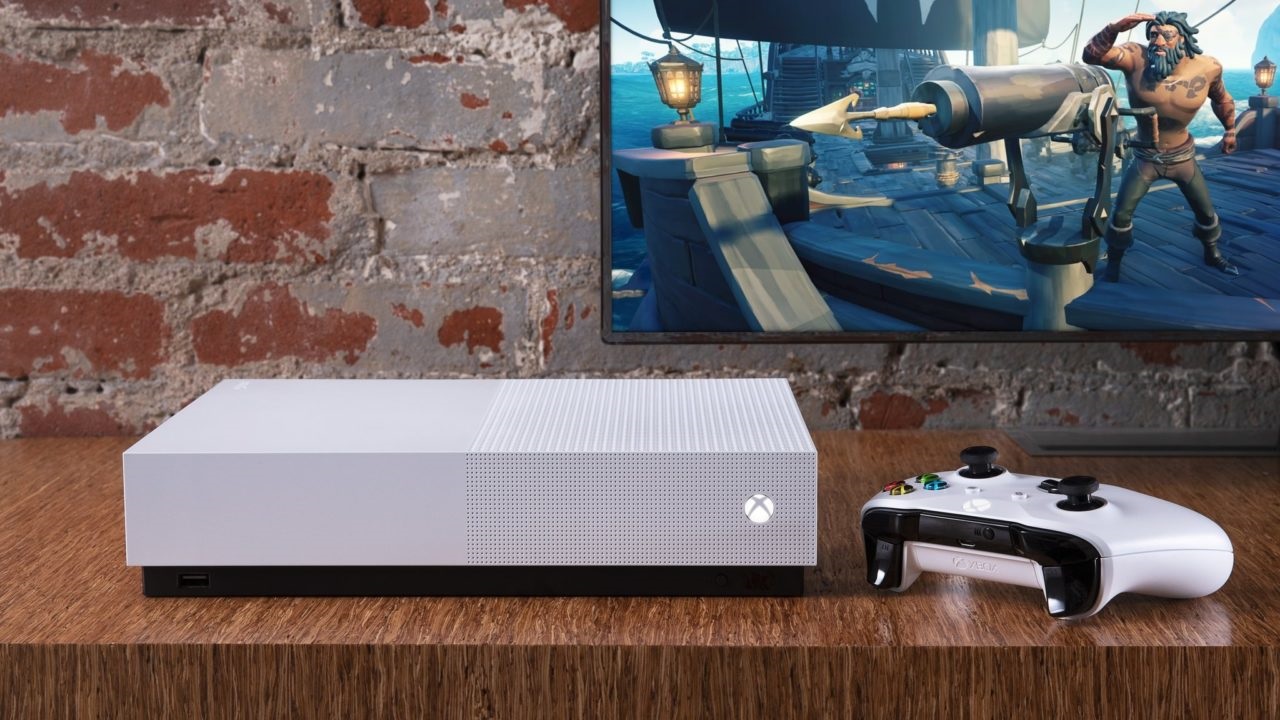 xbox one s 新版本曝光:售价仍是 300 美元,新增 xbox