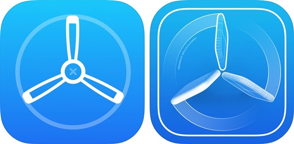 苹果对ios 14界面继续调整:重新设计图标 加入3d效果