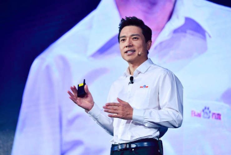 百度 2018 年营收破千亿,那么 AI 为它赚了多少钱?