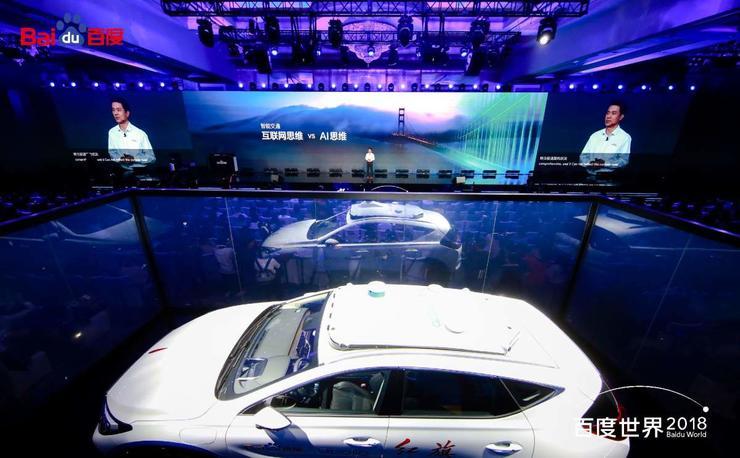 百度 2018 年营收破千亿,那么 AI 为它赚了多少钱?