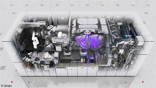 ASML、IMEC联合研发第二代EUV光刻机,制造