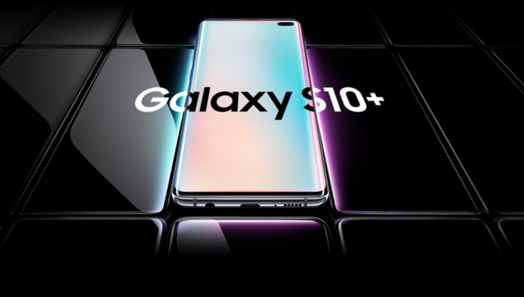 三星发布 galaxy fold 折叠屏手机