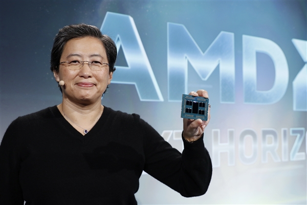 AMD锐龙逆袭:在欧洲多国实现对Intel的销量逼近甚至反超