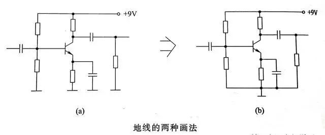 读懂这些规则再看电路图就不会发愁了