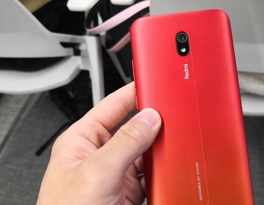 redmi红米8和红米8a正式发布配置5000mah大电池售价799元起