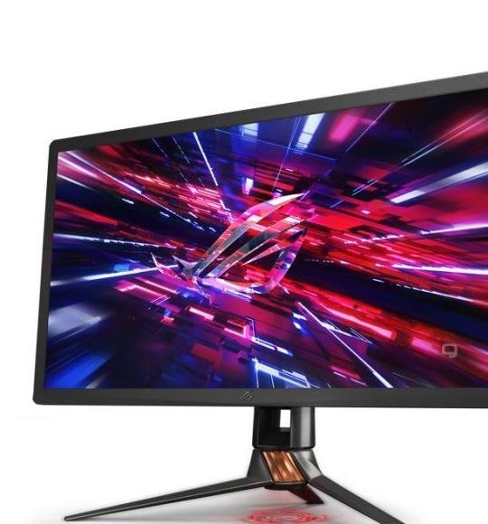 华硕发布首款miniled显示器 调光区域达576个