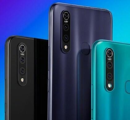 vivo z5x正式发布搭载骁龙710处理器最高配备8gb 128gb内存组合