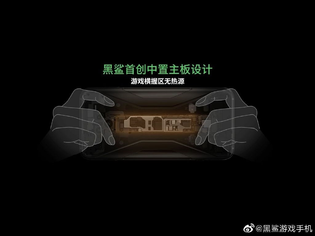 腾讯黑鲨3s 配置公布 骁龙865 Pc 虚拟内存盘应用到手机 21ic中国电子网