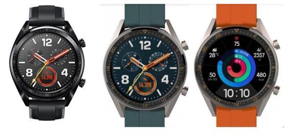 智能手表发展迅猛,华为watch gt全球销量破100万台