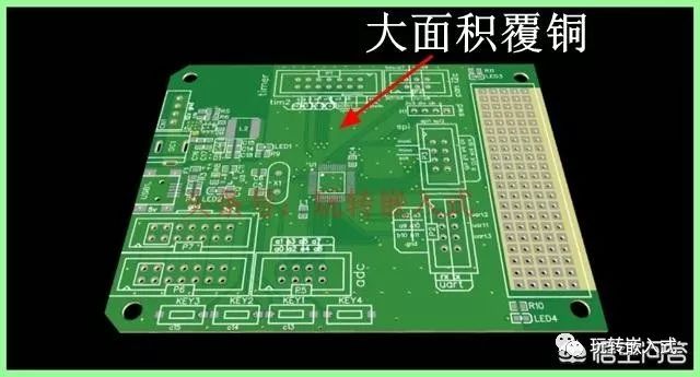 如何判断电路板电源的正负极插图(4)