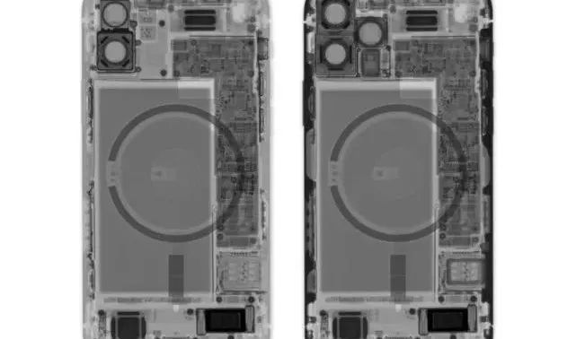 iPhone12详细拆解报告出炉！（附主要器件清单）