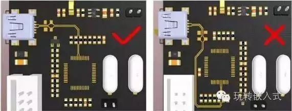 USB PCB布线经验教训，不这样做后果可能会这样……插图(2)