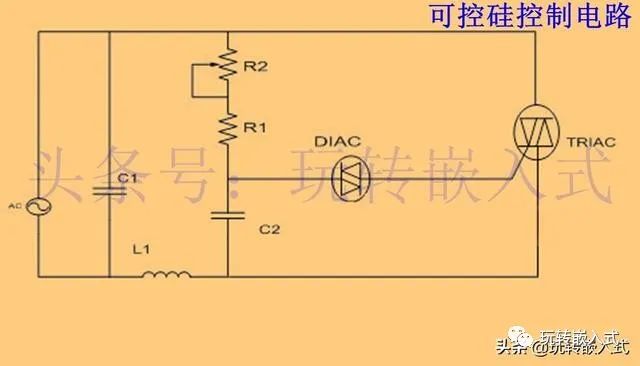 万用表为什么无法触发可控硅？插图(4)