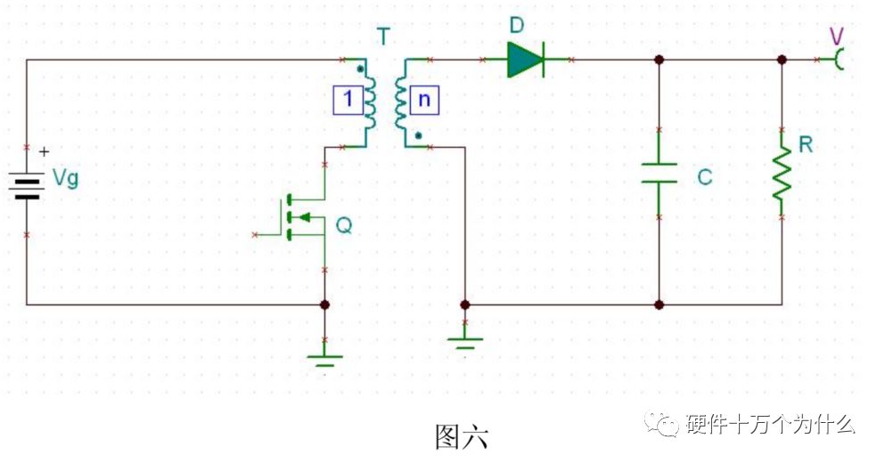 一说就懂的电源知识：从Buck-Boost到Flyback插图(8)