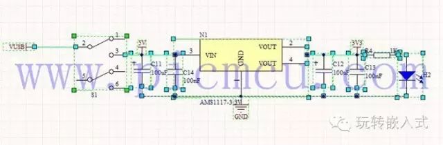 PCB设计技巧：如何批量成簇摆放元器件插图(3)