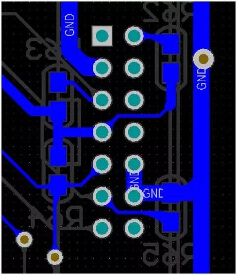 PCB大神的那些专属技巧和风骚走位插图(30)