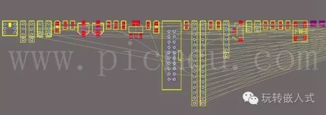 PCB设计技巧：如何批量成簇摆放元器件插图(2)