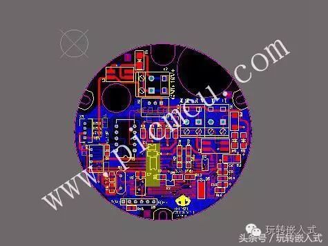 PCB设计技巧：如何根据电路板尺寸确定背景形状插图(3)