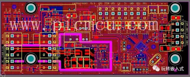 PCB设计技巧：如何在PCB文件中快速定位元器件插图(2)