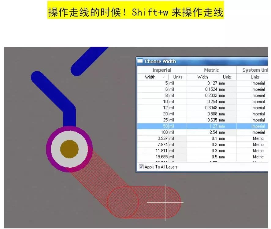 PCB大神的那些专属技巧和风骚走位插图(18)