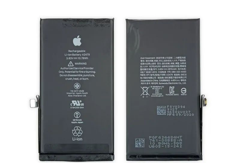 iPhone12详细拆解报告出炉！（附主要器件清单）