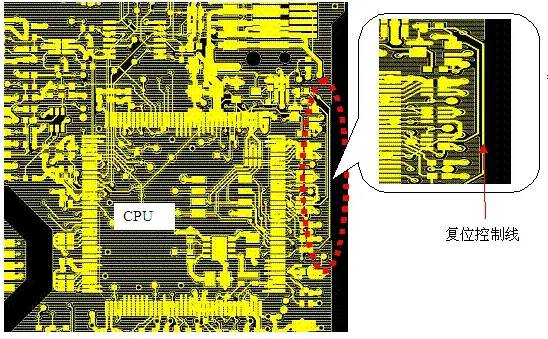 PCB板边缘的敏感线为何容易ESD干扰？插图(3)