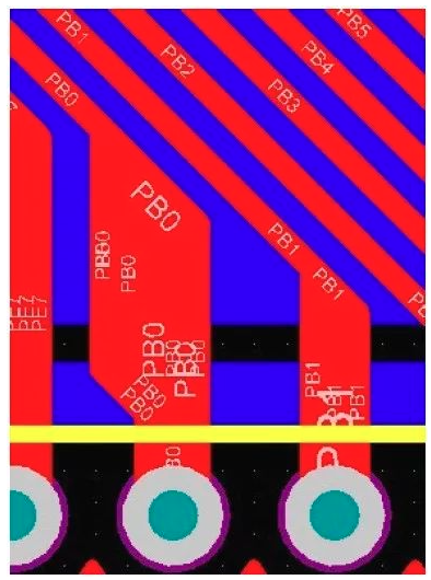 PCB大神的那些专属技巧和风骚走位插图(37)