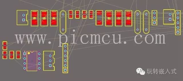 AD09在PCB布板时，如何批量隐藏/显示元器件标号？插图(2)