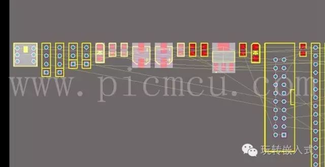 PCB设计技巧：如何批量成簇摆放元器件插图(4)