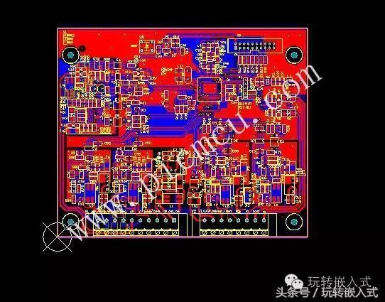 PCB设计技巧：如何根据电路板尺寸确定背景形状插图(5)