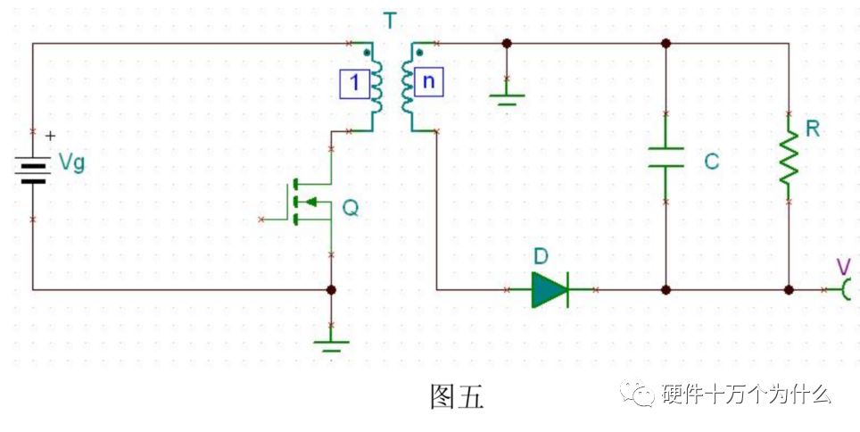 一说就懂的电源知识：从Buck-Boost到Flyback插图(7)