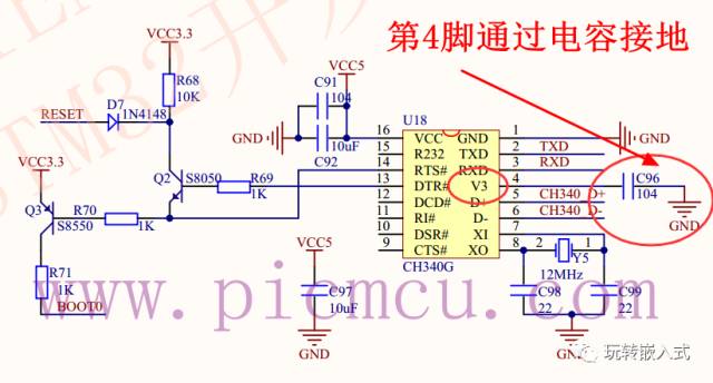 学电子最好的工具：datasheet（上篇）插图(3)