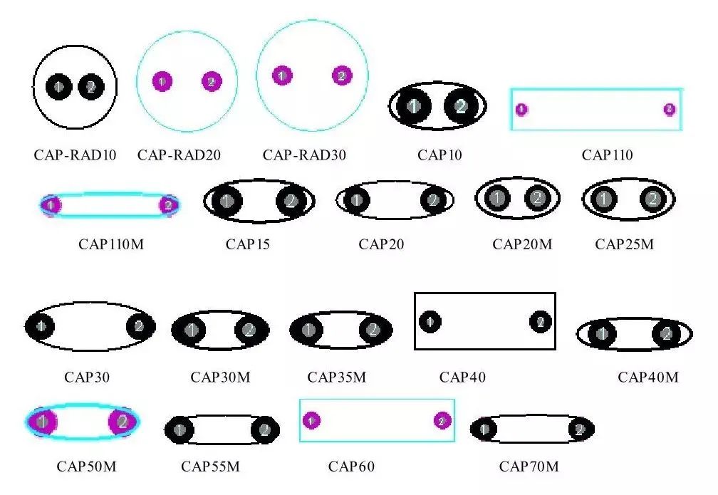 封装图鉴：掌握这17种元器件PCB封装，设计板子就容易多了！插图(18)