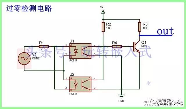 什么是过零检测？双向可控硅为什么要过零检测？插图(4)