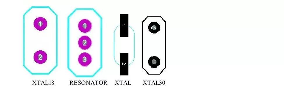 封装图鉴：掌握这17种元器件PCB封装，设计板子就容易多了！插图(7)