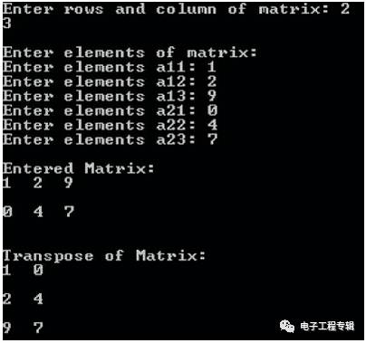 C语言经典算法十例，附源码插图(2)