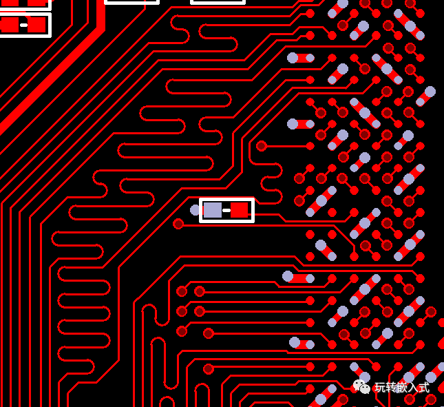 八层板PCB设计，电脑主板设计分析插图(10)