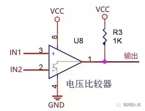 运算放大器和比较器有什么区别？插图(3)