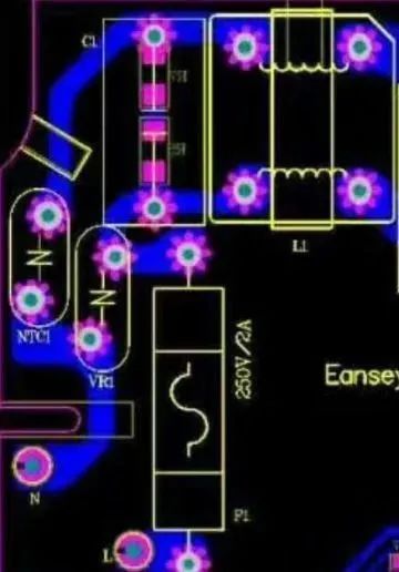 8个经验搞定开关电源PCBLayout插图(7)