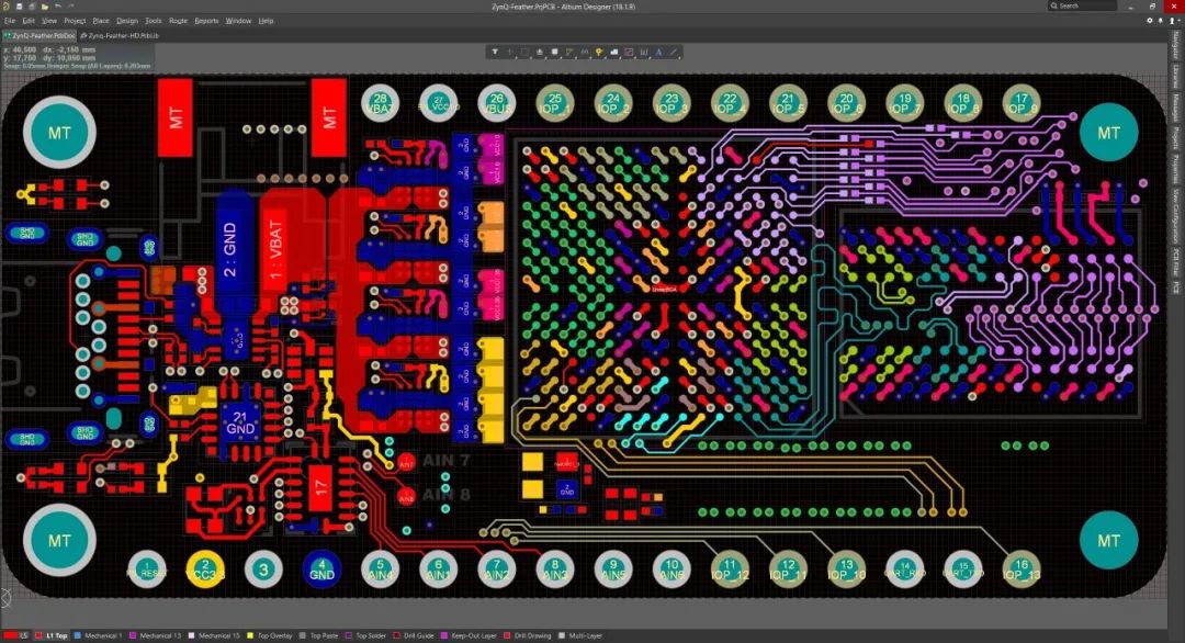 太美了！PCB布线怎么可以这么美？插图(5)