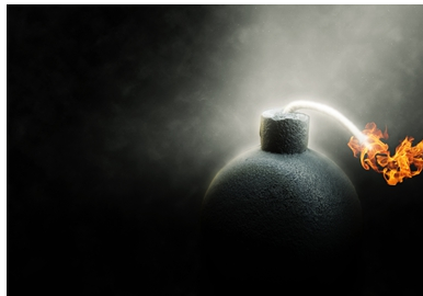 区块链行业的导火索会被谁给点燃