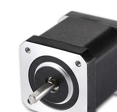 ③与多相混合式步进电机比较.驱动功率 伺服与控制 2020