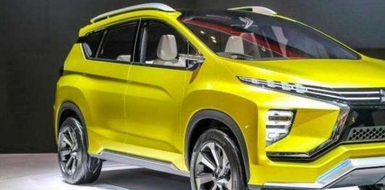 三菱xm-concept怎么样?