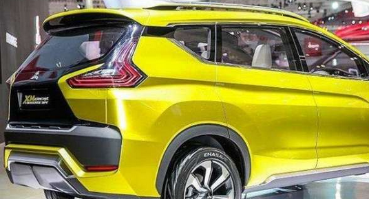 三菱xm-concept怎么样?